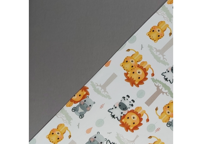 DZIANINA DRESOWA - SAFARI - 250g/m²/150cm